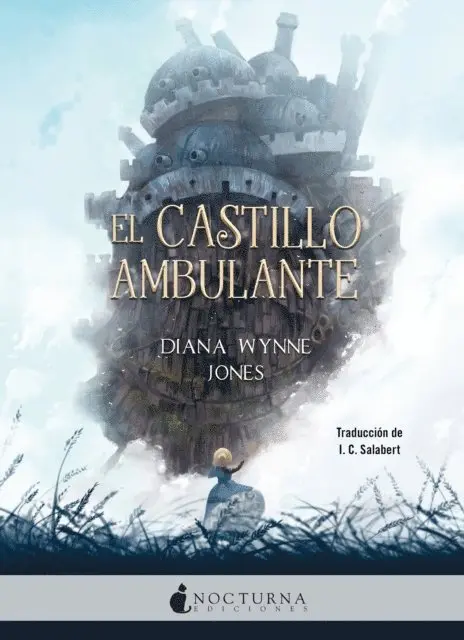 Diana Wynne Jones - El castillo ambulante, E-bok. Tillgänglighet: Lägg i varukorg
