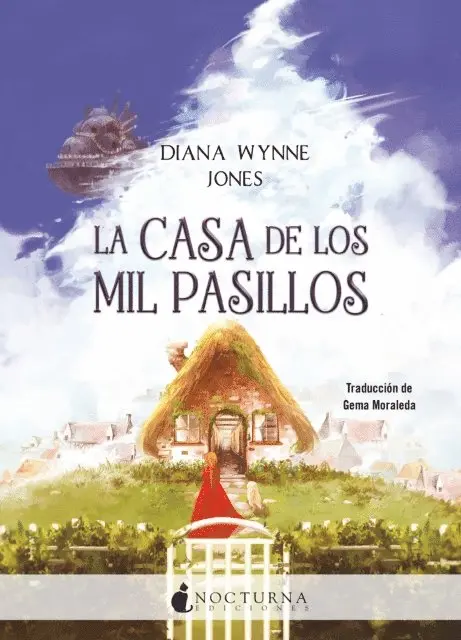 Diana Wynne Jones - La casa de los mil pasillos, E-bok. Tillgänglighet: Lägg i varukorg