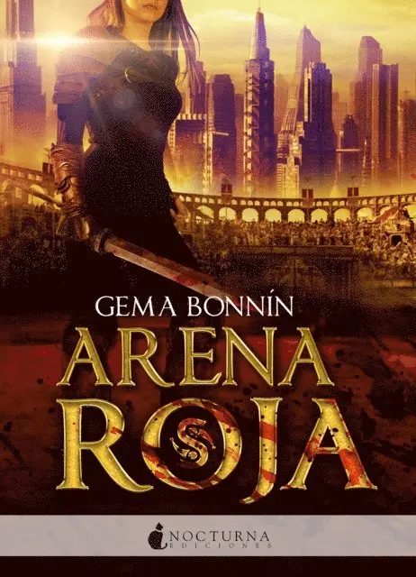Gema Bonnin Sanchez - Arena roja, E-bok. Tillgänglighet: Lägg i varukorg