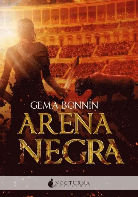 Gema Bonnin Sanchez - Arena negra, E-bok. Tillgänglighet: Lägg i varukorg