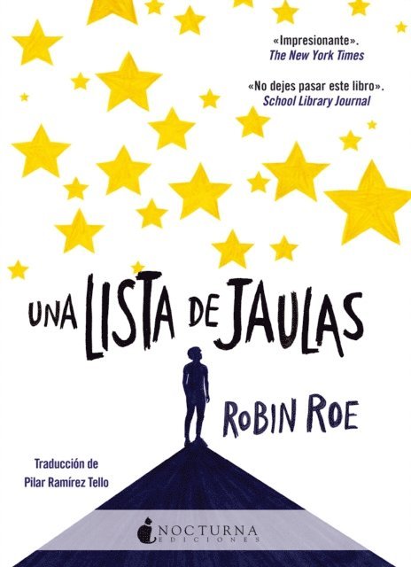 Robin Roe - Una lista de jaulas, E-bok