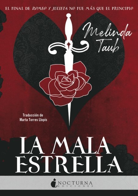 Melinda Taub - La mala estrella, E-bok