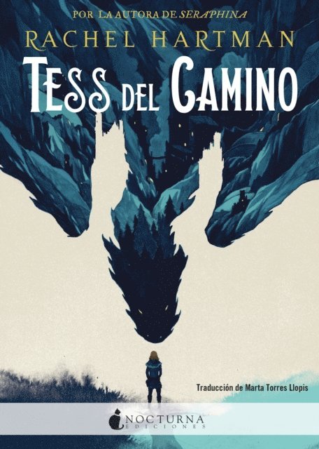 Rachel Hartman - Tess del camino, E-bok