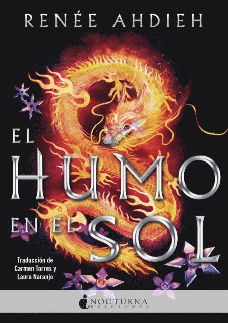 Renee Ahdieh - El humo en el sol, E-bok