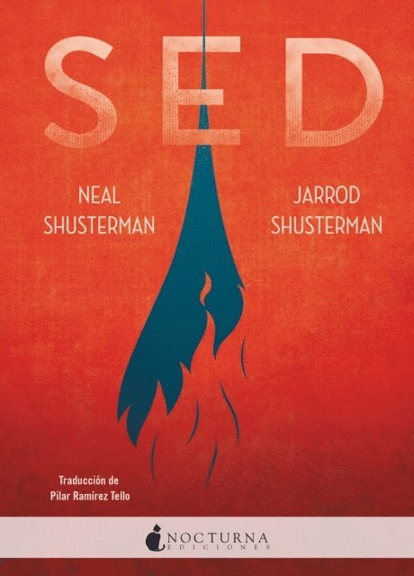 jarrod Shusterman, Neal Shusterman - Sed, E-bok