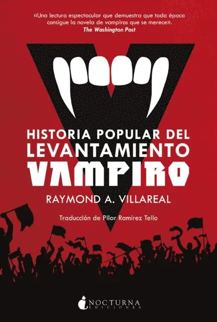 Raymond A. Villareal - Historia popular del levantamiento vampiro, E-bok. Tillgänglighet: Lägg i varukorg