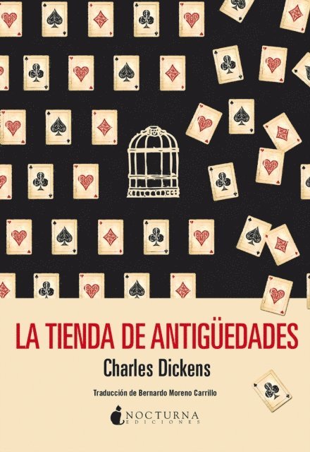 Charles Dickens - La tienda de antigüedades, E-bok