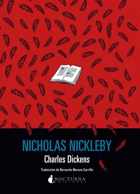 Charles Dickens - Nicholas Nickleby, E-bok