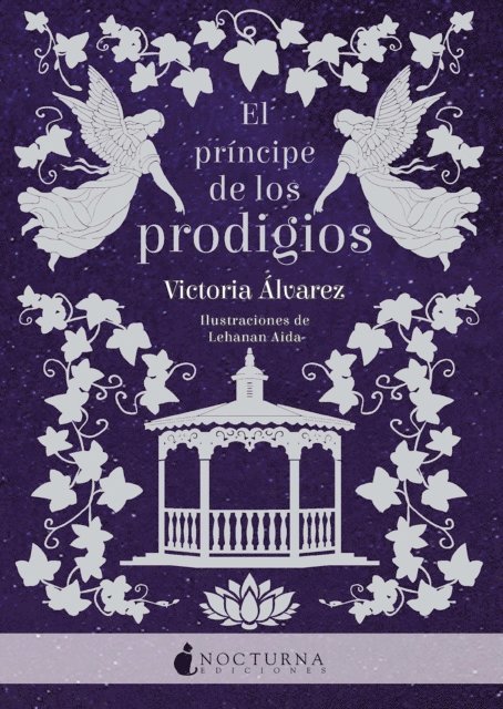 Victoria Alvarez - El príncipe de los prodigios, E-bok