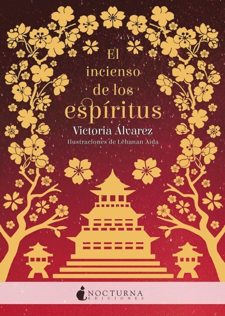 Victoria Alvarez - El incienso de los espíritus, E-bok