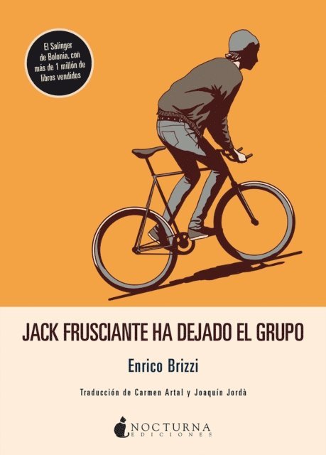 Enrico Brizzi - Jack Frusciante ha dejado el grupo, E-bok