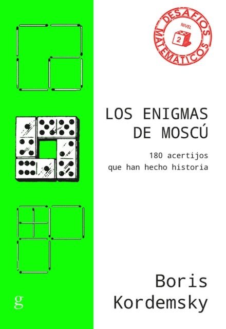 Boris Kordemsky - Los enigmas de Moscú, E-bok