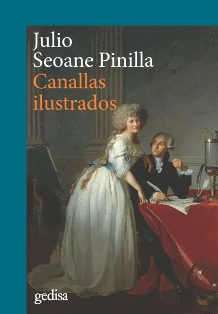 Julio Seoane Pinilla - Canallas ilustrados, E-bok. Tillgänglighet: Lägg i varukorg