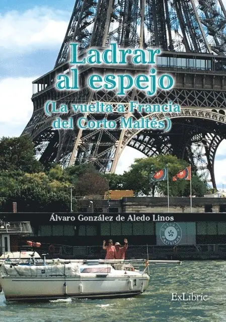 Alvaro Gonzalez de Aledo Linos - Ladrar al espejo, E-bok. Tillgänglighet: Lägg i varukorg