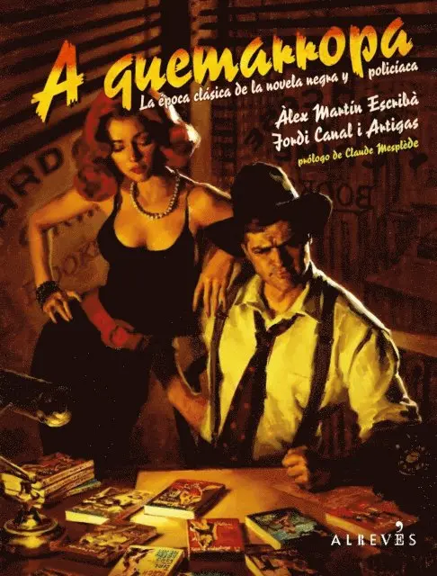 Jordi Canal i Artigas, Alex Martin Escriba - A quemarropa, E-bok. Tillgänglighet: Lägg i varukorg
