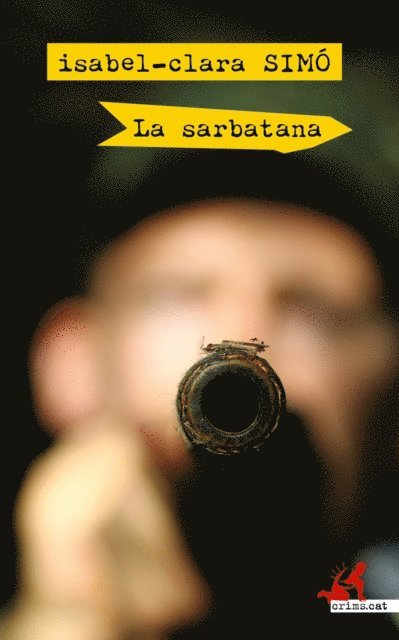Isabel-Clara Simo - La sarbatana, E-bok