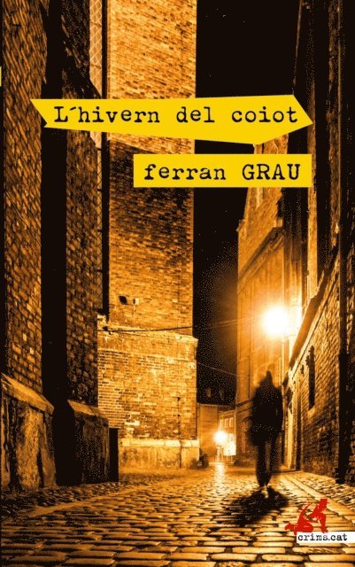 Ferran Grau - L'hivern del coiot, E-bok