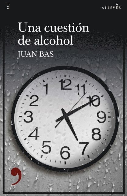 Juan Bas - Una cuestión de alcohol, E-bok
