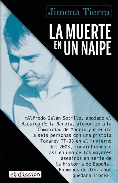Jimena Tierra - La muerte en un naipe, E-bok