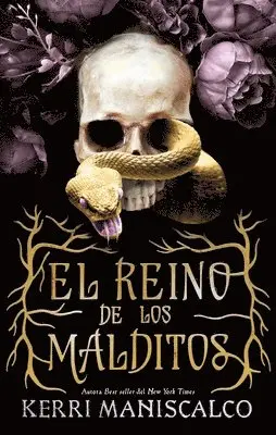 Kerri Maniscalco - Reino de Los Malditos, El, Häftad. Tillgänglighet: Lägg i varukorg