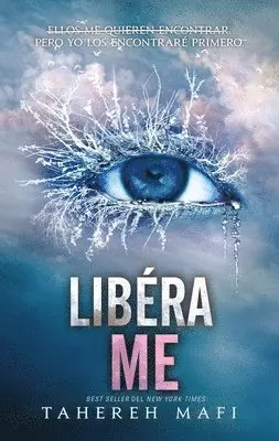 Tahereh Mafi - Liberame (Shatter Me 2), Häftad. Tillgänglighet: Lägg i varukorg