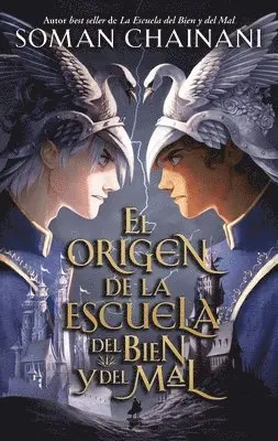 Soman Chainani - Origen de la Escuela del Bien Y del Mal, La (Antes Batalla de la Escuela del Bien Y del Mal), Häftad. Tillgänglighet: Lägg i varukorg