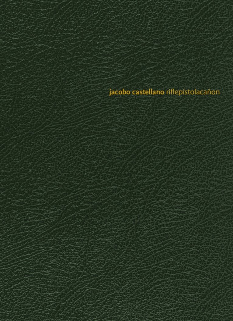 Jacobo Castellano - Jacobo Castellano, Häftad. Tillgänglighet: Tillfälligt slut
