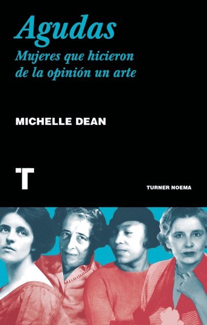 Michelle Dean - Agudas, E-bok