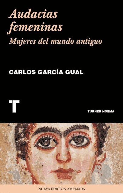 Carlos Garcia Gual - Audacias femeninas, E-bok