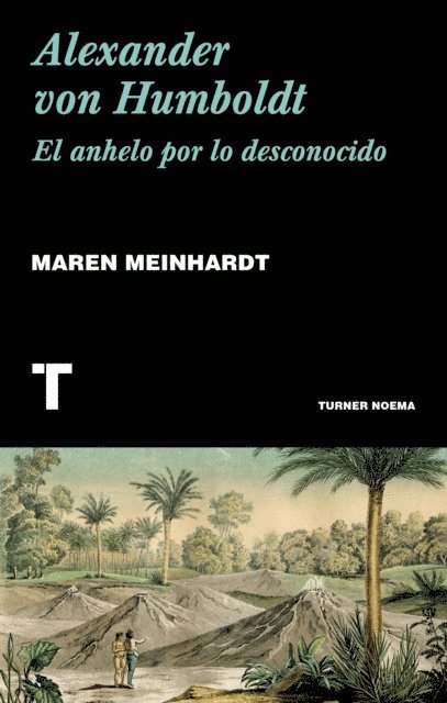 Maren Meinhardt - Alexander von Humboldt, E-bok