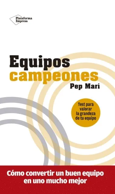 Pep Mari - Equipos campeones, E-bok. Tillgänglighet: Lägg i varukorg