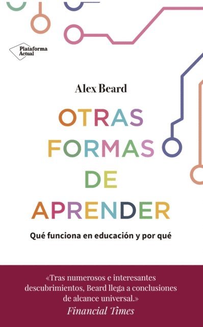 Alex Beard - Otras formas de aprender, E-bok