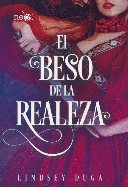 Lindsey Duga - El beso de la realeza, E-bok