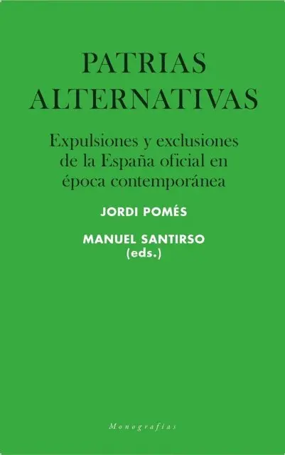 Manuel Santirso Rodriguez, Jordi Pomes (Eds.) Vives - Patrias alternativas, E-bok. Tillgänglighet: Lägg i varukorg