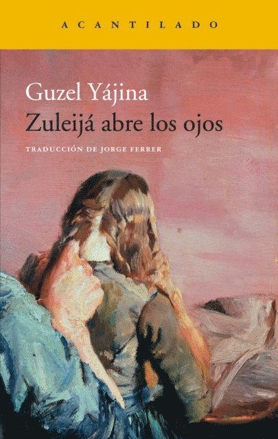 Guzel Yajina - Zuleijá abre los ojos, E-bok