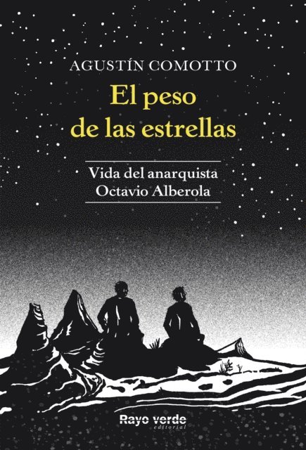 Agustin Comotto - El peso de las estrellas, E-bok