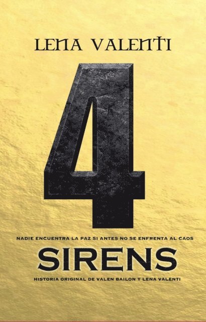 Lena Valenti - Sirens 4, E-bok. Tillgänglighet: Lägg i varukorg