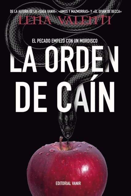 Lena Valenti - La Orden de Caín, E-bok. Tillgänglighet: Lägg i varukorg