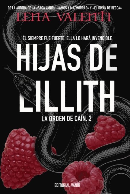 Lena Valenti - Hijas de Lillith, E-bok. Tillgänglighet: Lägg i varukorg