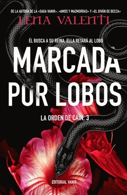Lena Valenti - Marcada por lobos, E-bok. Tillgänglighet: Lägg i varukorg