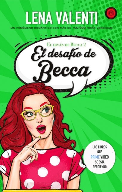 Lena Valenti - El desafío de Becca, E-bok. Tillgänglighet: Lägg i varukorg