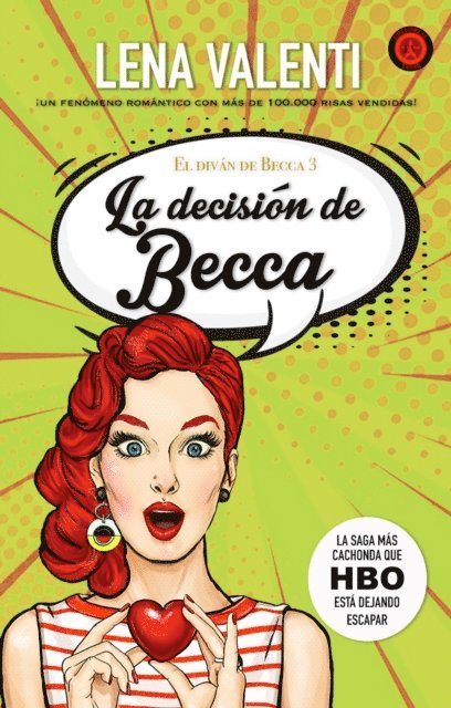 Lena Valenti - La decisión de Becca, E-bok. Tillgänglighet: Lägg i varukorg