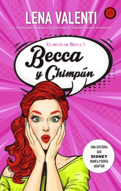 Lena Valenti - Becca y Chimpún, E-bok. Tillgänglighet: Lägg i varukorg