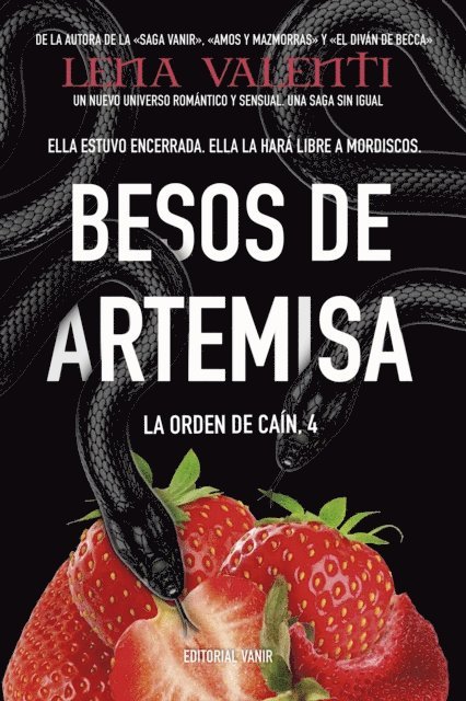Lena Valenti - Besos de Artemisa, E-bok. Tillgänglighet: Lägg i varukorg