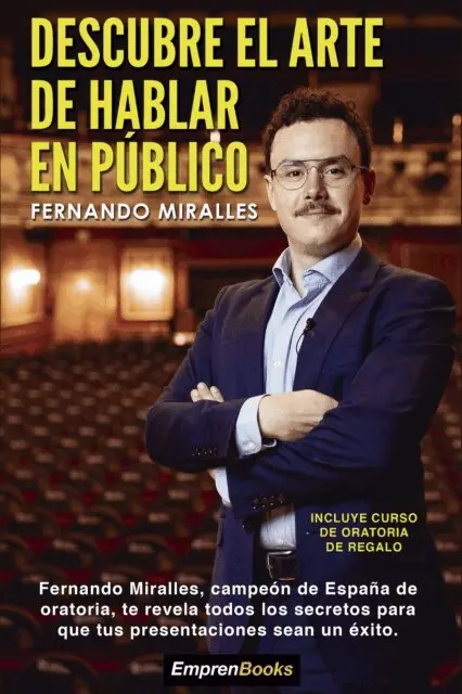 Fernando Miralles - Descubre el arte de hablar en público, E-bok. Tillgänglighet: Lägg i varukorg