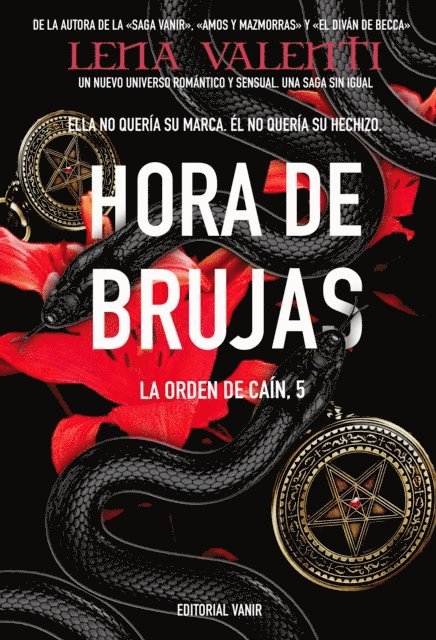 Lena Valenti - Hora de brujas, E-bok. Tillgänglighet: Lägg i varukorg