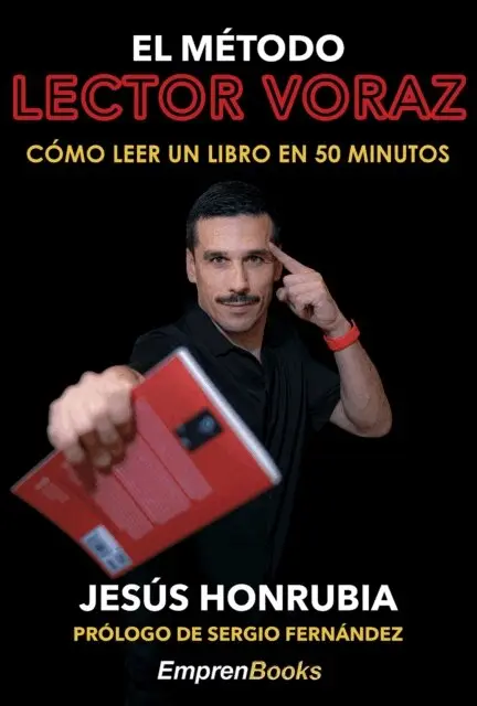 Jesus Honrubia - EL MÉTODO LECTOR VORAZ, E-bok. Tillgänglighet: Lägg i varukorg
