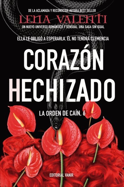 Lena Valenti - Corazón Hechizado, E-bok. Tillgänglighet: Lägg i varukorg
