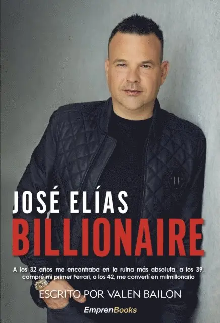 Valen Bailon, Jose Elias - BILLIONAIRE, E-bok. Tillgänglighet: Lägg i varukorg