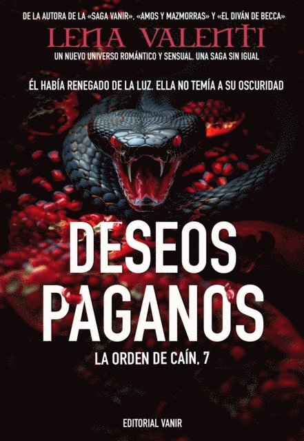 Lena Valenti - DESEOS PAGANOS, E-bok. Tillgänglighet: Lägg i varukorg